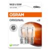 OSRAM ORIGINAL 7515-2BL W21/5W W3x16q 12V 21/5W