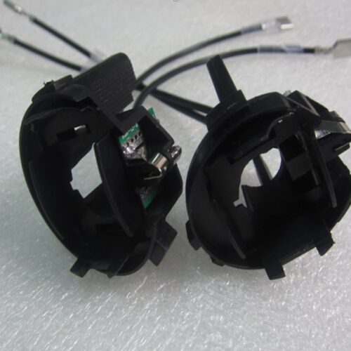 p022 Adapter P022 - VW Golf 7 - H7 jaoks