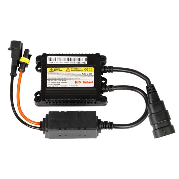 phcs_01 M-TECH Digital AC Ballast Slim