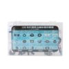 pls101_01 LED SET Adapter, plastkarbi komplekt, 18komplekti/36tk