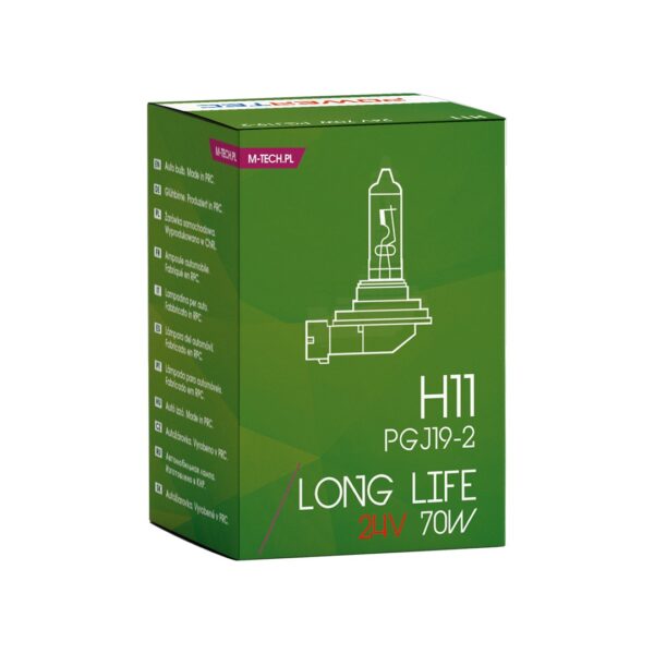 ptxll11_03 Powertec Long Life H11 24V