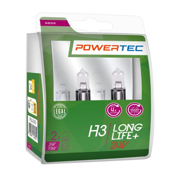 ptxll3-duo_03 Powertec Long Life H3 24V DUO