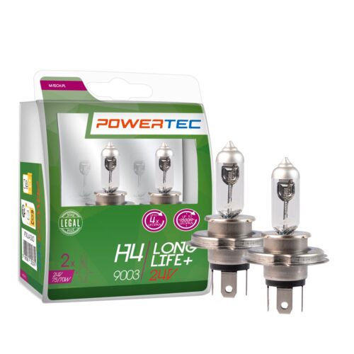 ptxll4-duo_01 Powertec Long Life H4 24V DUO