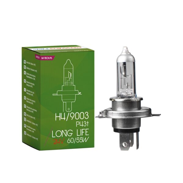 ptxll4_01 Powertec Long Life H4 24V