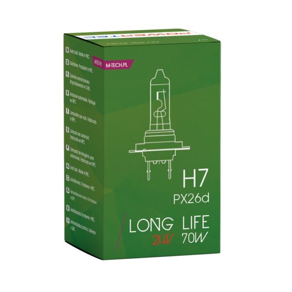ptxll7_03 Powertec Long Life H7 24V