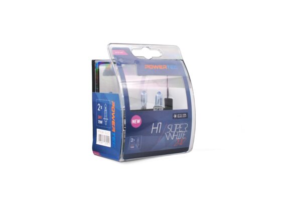 ptxsw1-duo Powertec SuperWhite H1 24V DUO