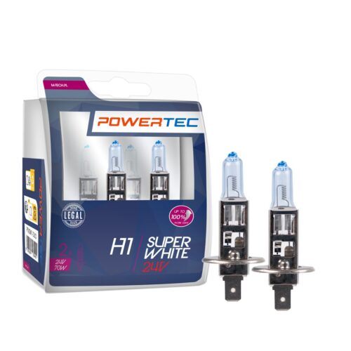 ptxsw1-duo_01 Powertec SuperWhite H1 24V DUO