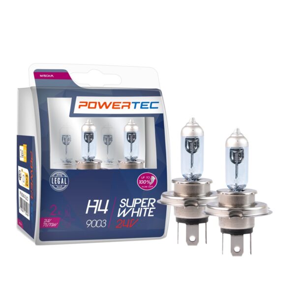 ptxsw4-duo_01 Powertec SuperWhite H4 24V DUO