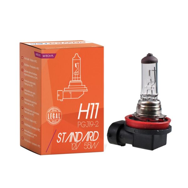 ptz8_01 Powertec Standard H11 12V