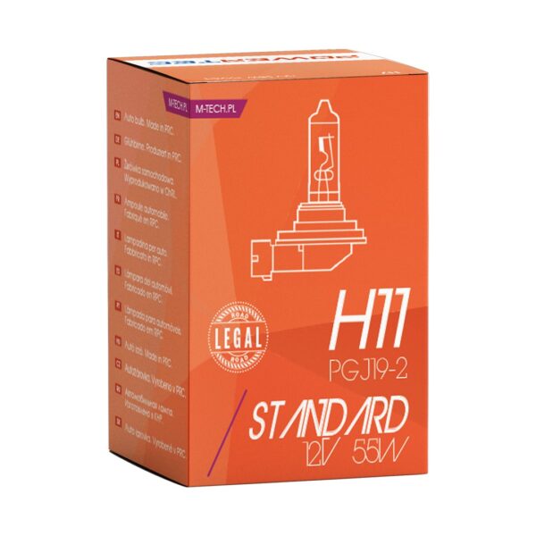 ptz8_03 Powertec Standard H11 12V