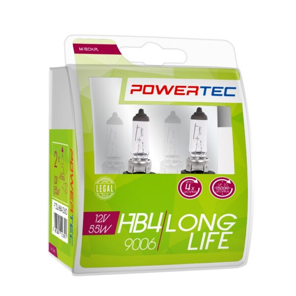 ptzllhb4-duo_03 Powertec Long Life HB4 12V DUO