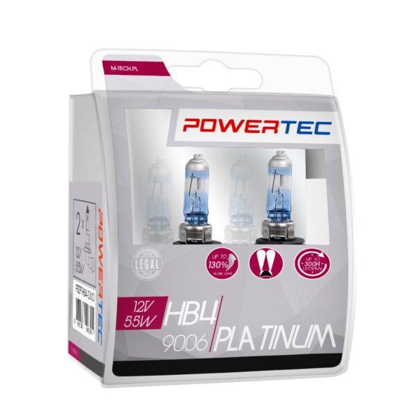 ptzpthb4-duo_03 Powertec Platinum +130% HB4 12V DUO