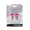 ptzrb36-02b Powertec Platinum BAU15s PY21W S25 21W 12V RAINBOW blister