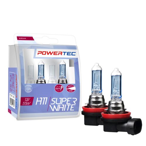 ptzsw11-duo_01 Powertec SuperWhite H11 12V DUO