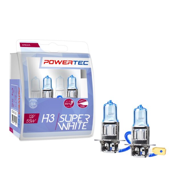ptzsw3-duo_01 Powertec SuperWhite H3 12V DUO