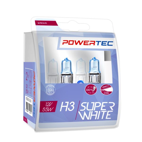 ptzsw3-duo_03 Powertec SuperWhite H3 12V DUO