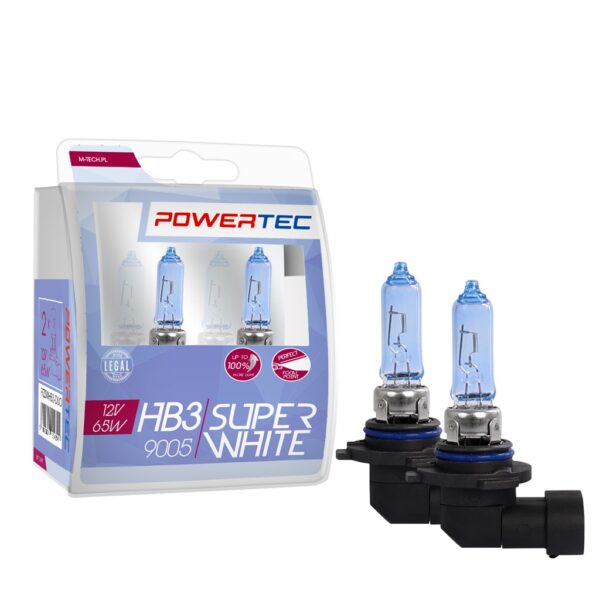 ptzswhb3-duo_01 Powertec SuperWhite HB3 12V DUO