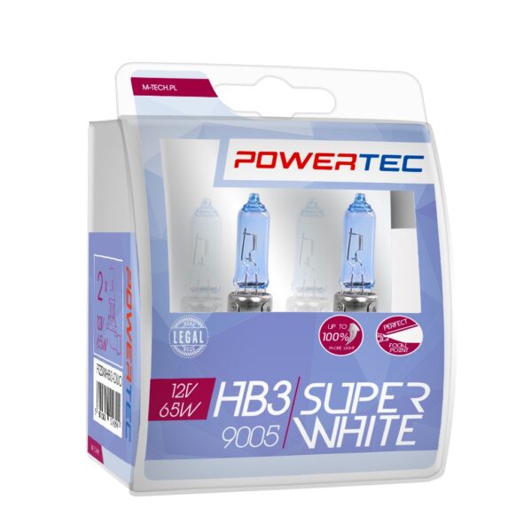 ptzswhb3-duo_03 Powertec SuperWhite HB3 12V DUO