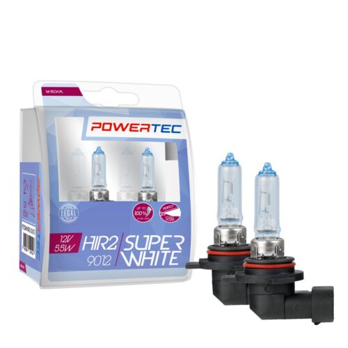 ptzswhir2-duo_01 Powertec SuperWhite HIR2 12V DUO