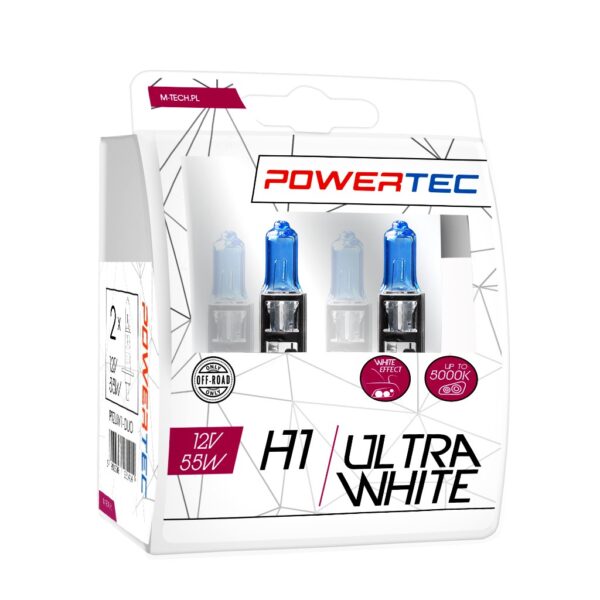 ptzuw1-duo_03 Powertec UltraWhite H1 12V DUO