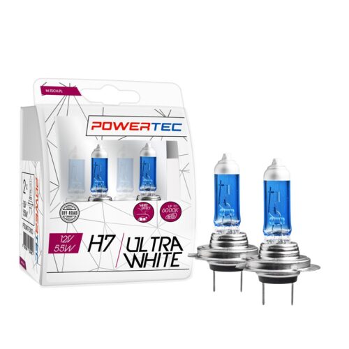 ptzuw7-duo_01 Powertec UltraWhite H7 12V DUO