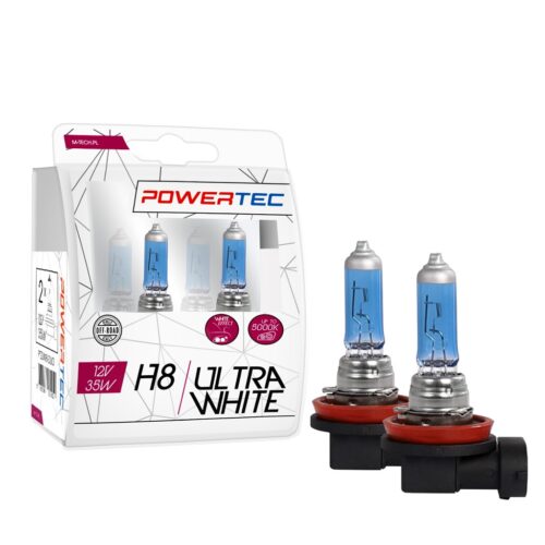 ptzuw8-duo_01 Powertec UltraWhite H8 12V DUO