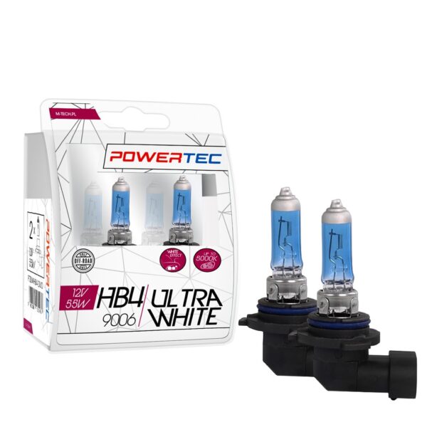 ptzuwhb4-duo_01 Powertec UltraWhite HB4 12V DUO