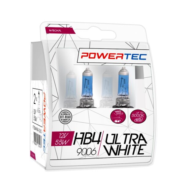 ptzuwhb4-duo_03 Powertec UltraWhite HB4 12V DUO