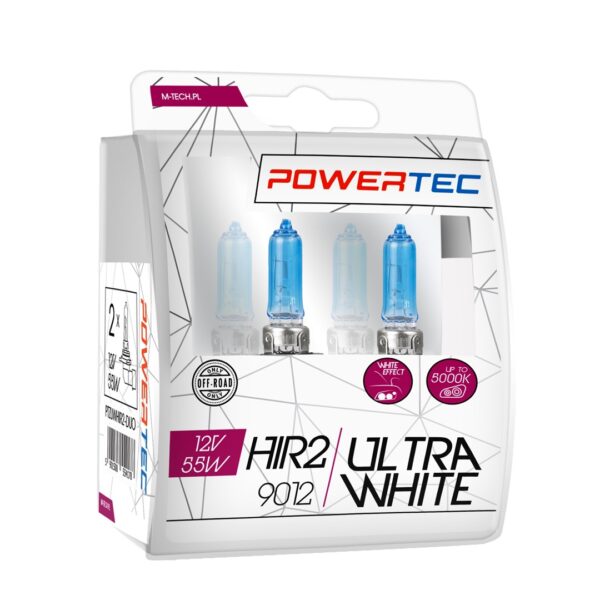 ptzuwhir2-duo_03 Powertec UltraWhite HIR2 12V DUO