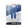 ptzxb33-02b Powertec Xenon Blue C5W 36mm SV8,5-8 5W SININE blister