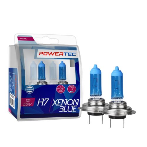 ptzxb7-duo_01 Powertec Xenon Blue H7 12V DUO
