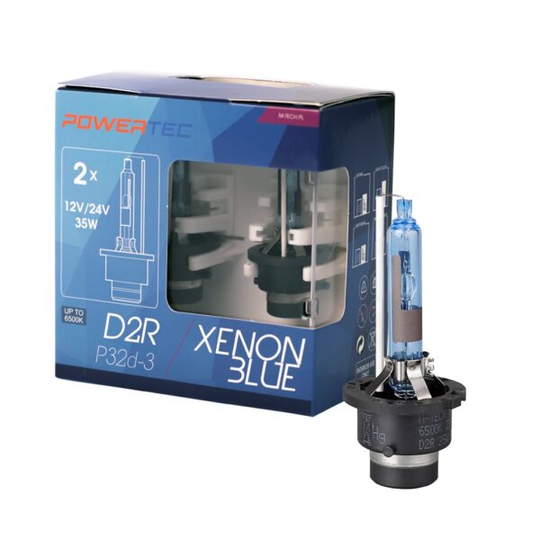 ptzxbd2r-duo_01 Powertec Xenon Blue D2R DUO