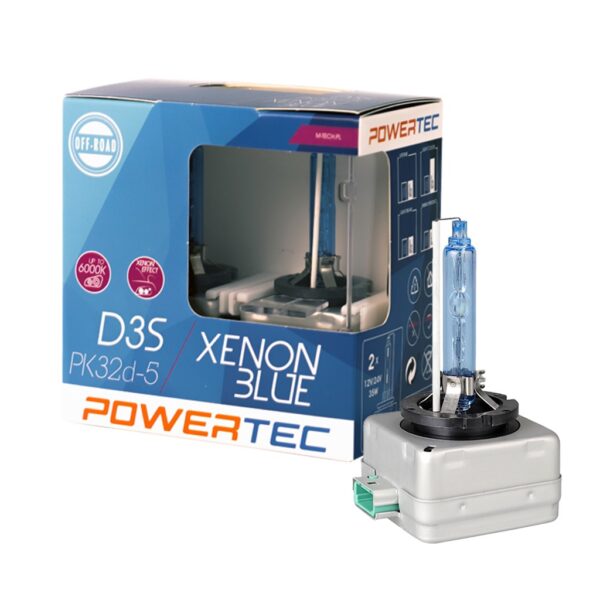 ptzxbd3s-duo_01 Powertec Xenon Blue D3S DUO