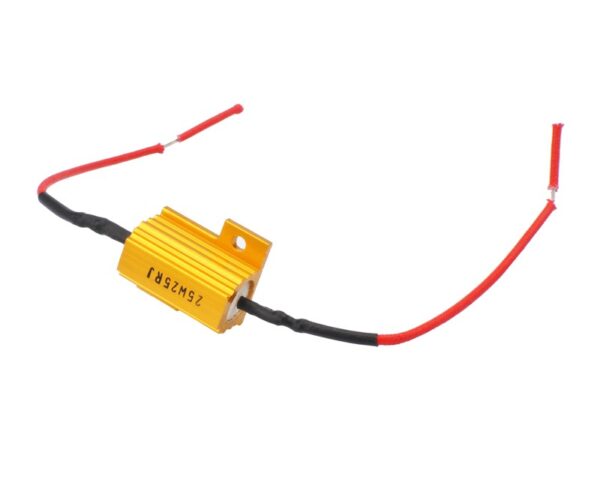 re002 Takisti 25W/25oomi