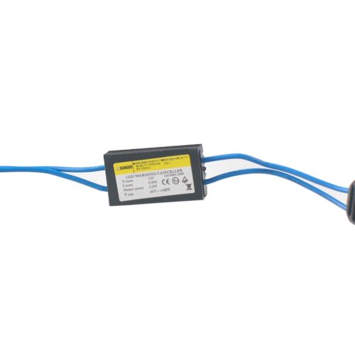 re004 Takisti W5W LED-hoiatuse tühistaja