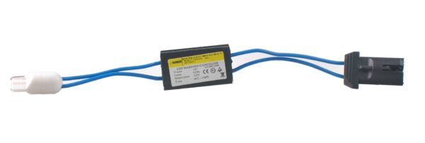 re004_2 Takisti W5W LED-hoiatuse tühistaja