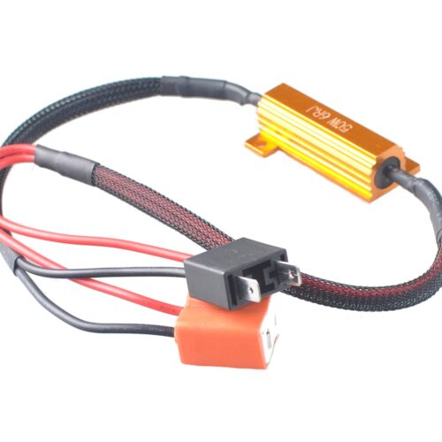 re005 Takisti H7 LED hoiatussummuti 50W/6oomi