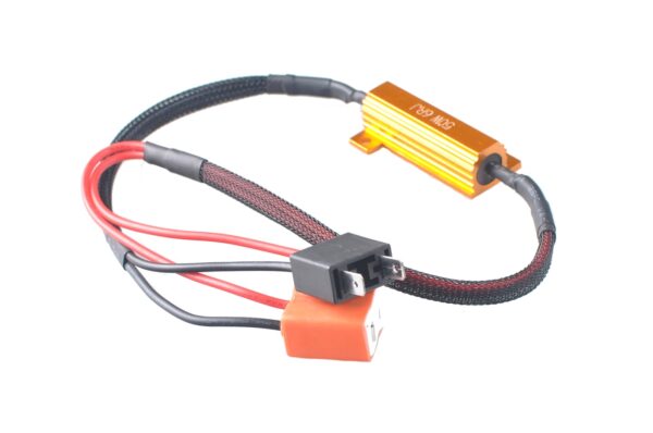 re005 Takisti H7 LED hoiatussummuti 50W/6oomi