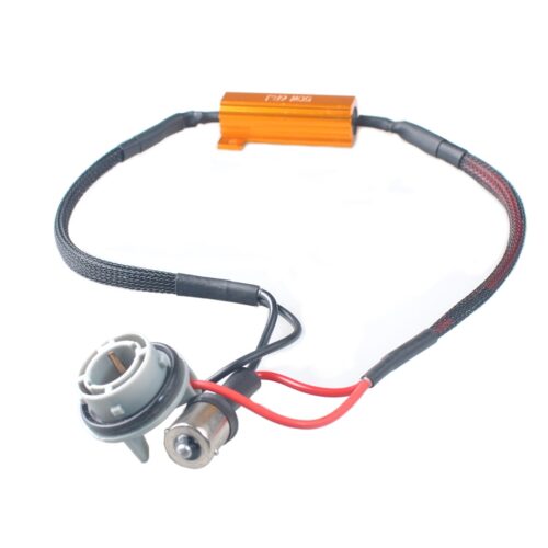 re008 Takisti BA15s LED hoiatussummuti 25W/25oomi