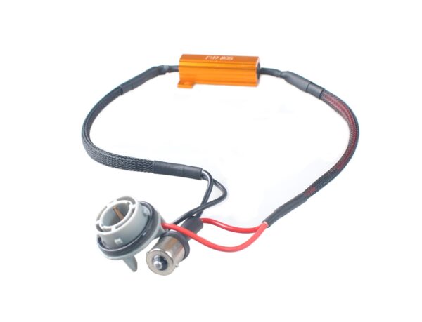 re008 Takisti BA15s LED hoiatussummuti 25W/25oomi