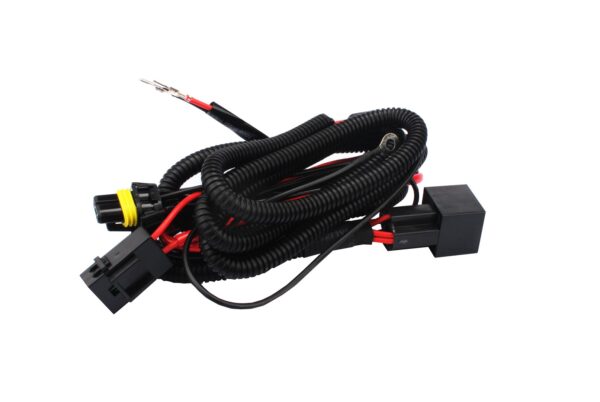 wbixh13 HID RELEE – H13 H/L juhtmestik