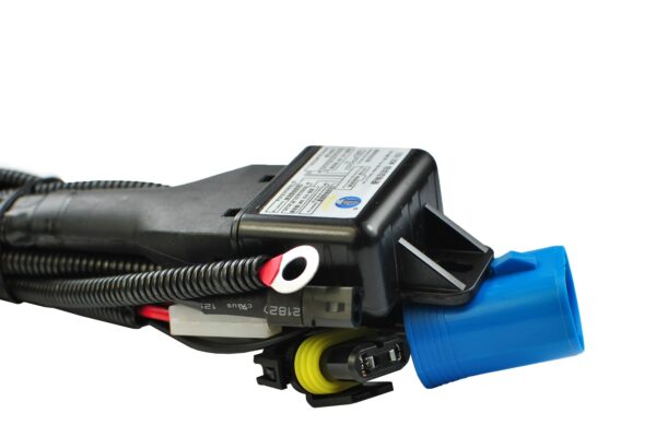 wbixhb5_2 HID RELEE - 9007 H/L juhtmestik