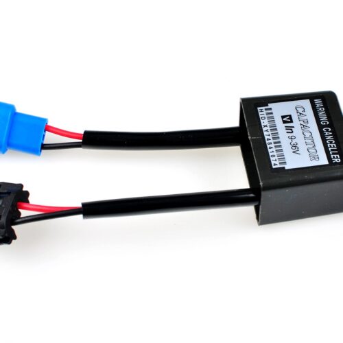 wc24 Hoiatus tühistaja 24V