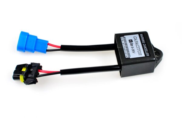 wc24 Hoiatus tühistaja 24V