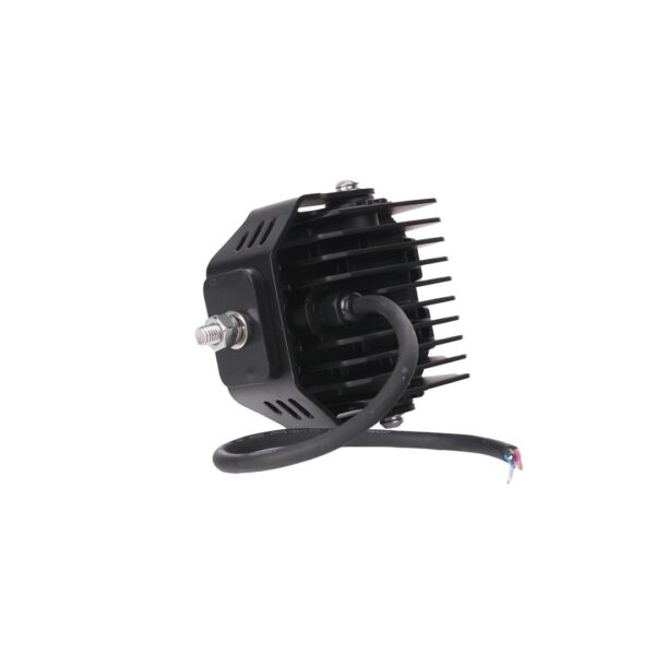 wla123_02 Sõidutuli – ruudukujuline 5" 80W 12-48V kolmevärviline raami asendituli, R10