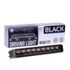 wlbc172_01 Sõidutuli M-TECH BLACK SERIES 9x5W LED 12-48V 45W 11,2", üherealine + dünaamiline gabariidituli - s