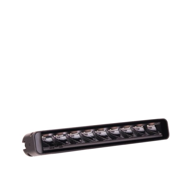wlbc172_02 Sõidutuli M-TECH BLACK SERIES 9x5W LED 12-48V 45W 11,2", üherealine + dünaamiline gabariidituli - s