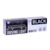 wlbc172_04 Sõidutuli M-TECH BLACK SERIES 9x5W LED 12-48V 45W 11,2", üherealine + dünaamiline gabariidituli - s