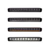 wlbc174_03 Sõidutuli M-TECH BLACK SERIES 12x5W LED 12-48V 60W 14,5", üherealine + dünaamiline asendituli
