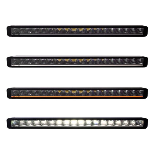 wlbc176_03 Sõidutuli M-TECH BLACK SERIES 18x5W LED 12-48V 90W 21,1", üherealine + dünaamiline asendituli